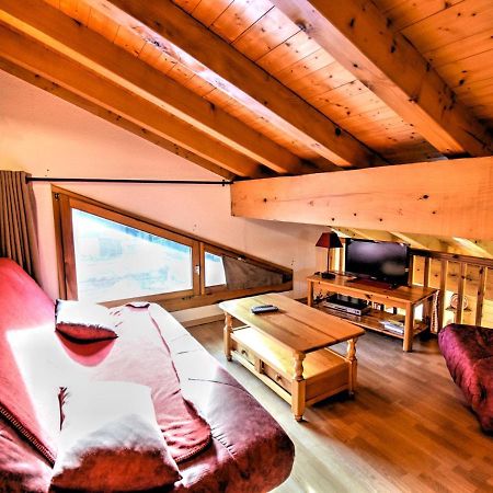 Appart Duplex Familial Avec Mezzanine, 200M Du Centre Et Remontees, Equipe Pour 8, Parking, Wifi - Fr-1-524-10 Morzine Dış mekan fotoğraf