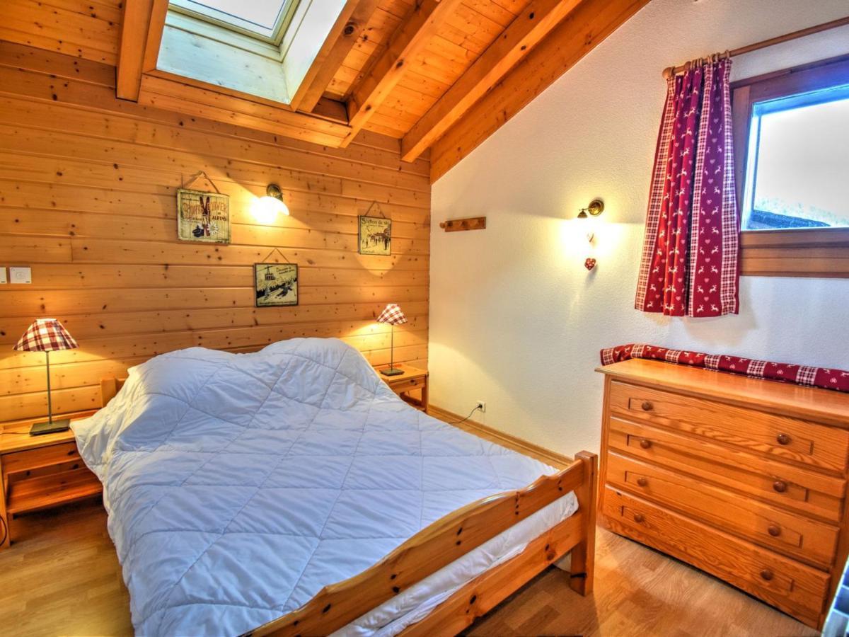 Appart Duplex Familial Avec Mezzanine, 200M Du Centre Et Remontees, Equipe Pour 8, Parking, Wifi - Fr-1-524-10 Morzine Dış mekan fotoğraf