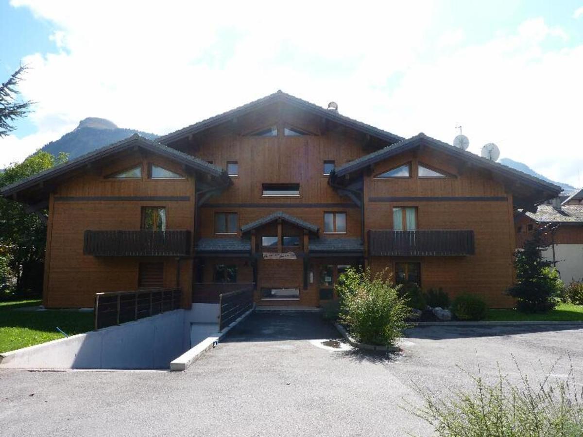 Appart Duplex Familial Avec Mezzanine, 200M Du Centre Et Remontees, Equipe Pour 8, Parking, Wifi - Fr-1-524-10 Morzine Dış mekan fotoğraf